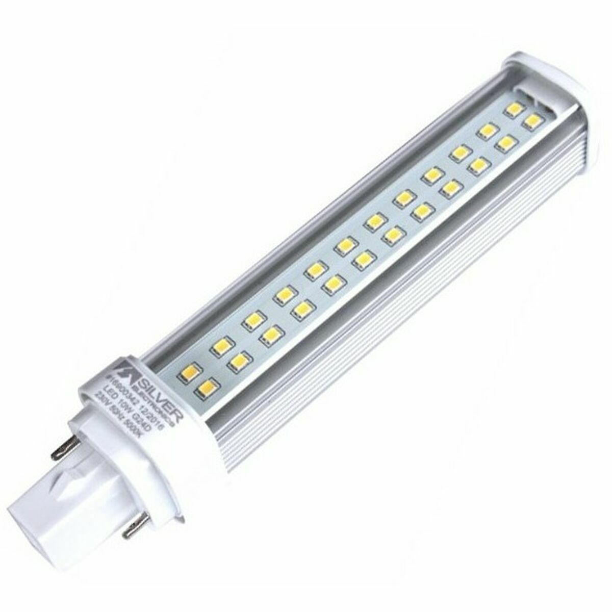 LED-lamppu Silver Electronics 5000K
